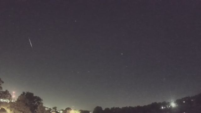 AMS93 meteor