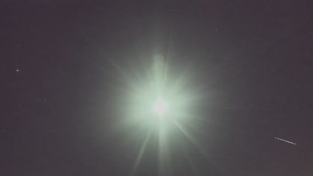 AMS93 meteor