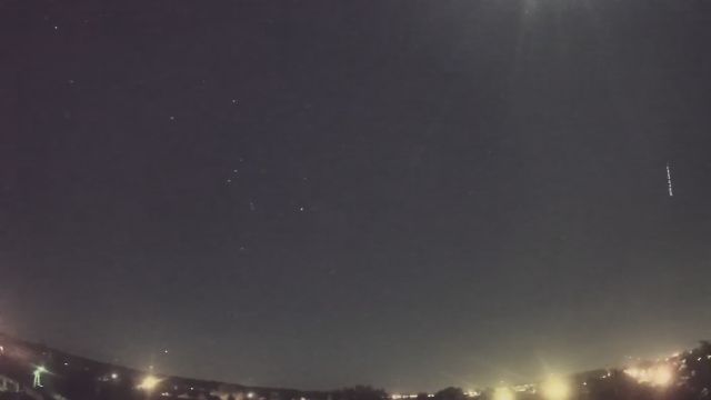 AMS93 meteor