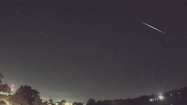 AMS93 meteor
