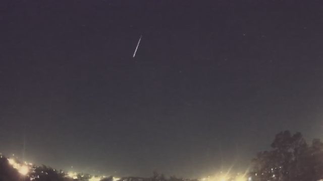 AMS93 meteor