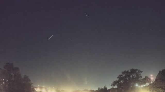 AMS93 meteor