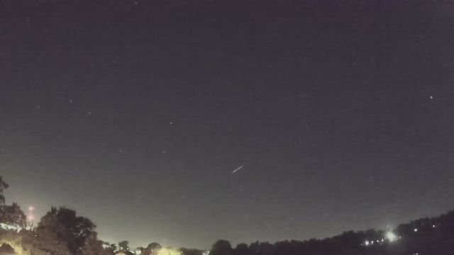 AMS93 meteor