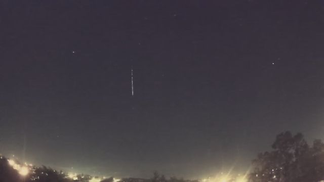 AMS93 meteor