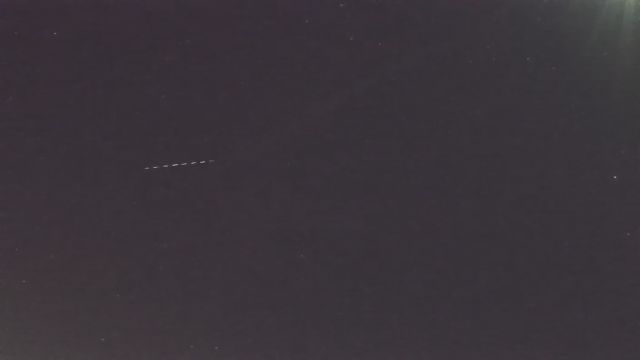 AMS93 meteor