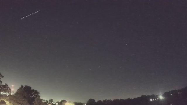 AMS93 meteor