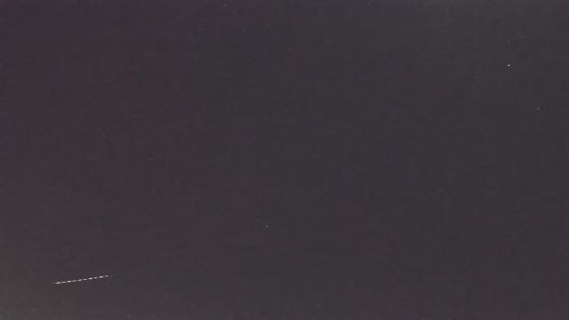 AMS93 meteor