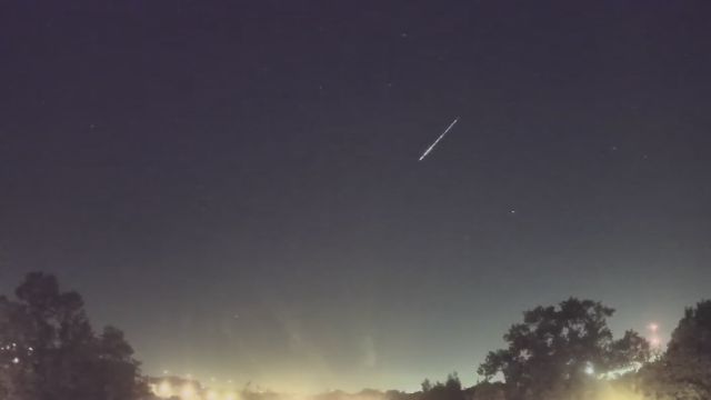 AMS93 meteor
