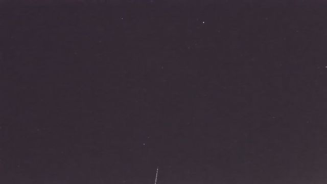 AMS93 meteor