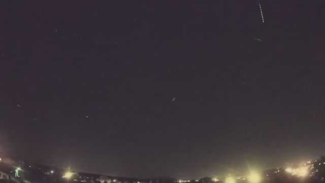 AMS93 meteor