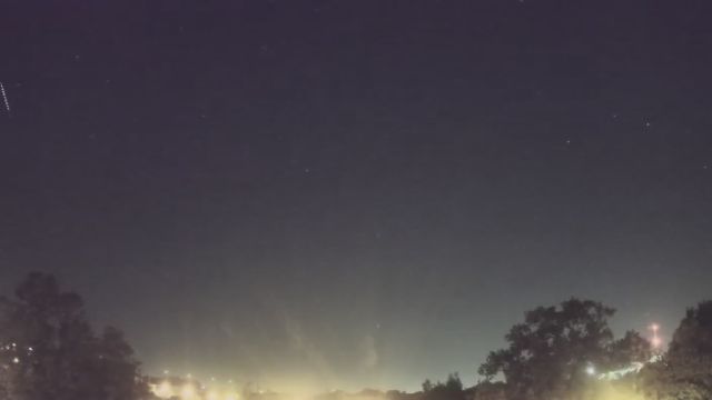 AMS93 meteor