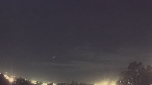 AMS93 meteor