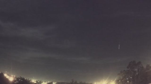 AMS93 meteor