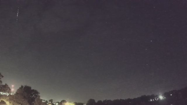 AMS93 meteor