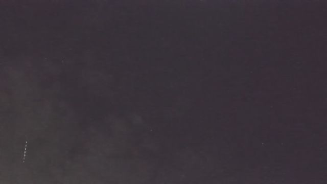 AMS93 meteor