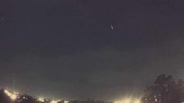 AMS93 meteor