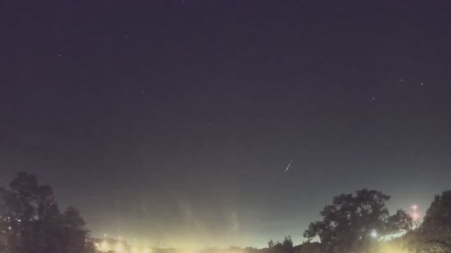 AMS93 meteor
