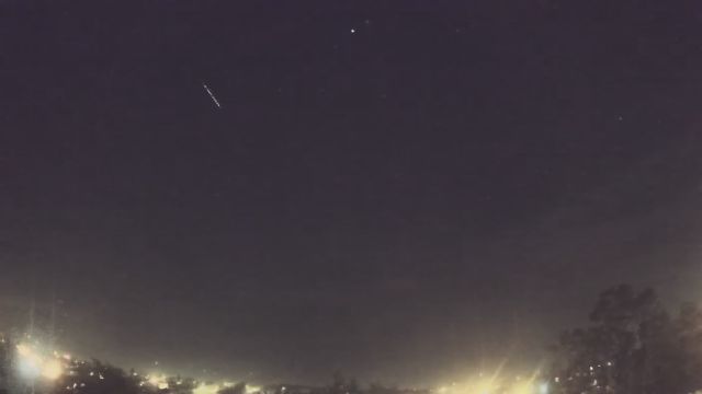 AMS93 meteor