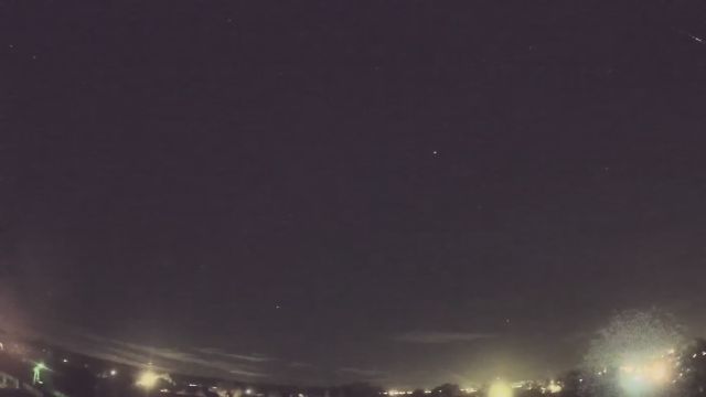 AMS93 meteor
