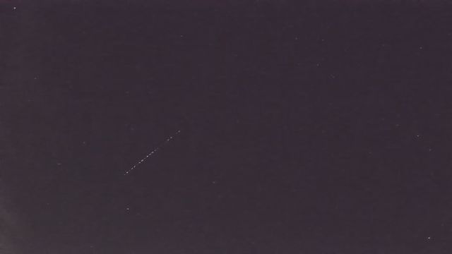AMS93 meteor