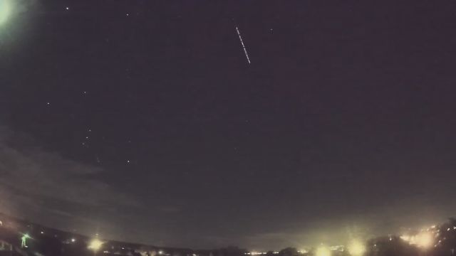 AMS93 meteor