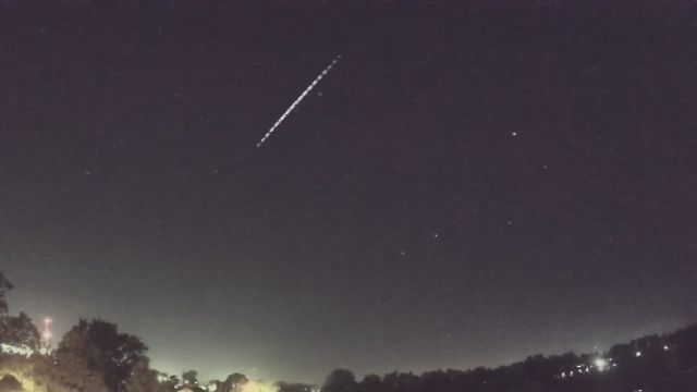 AMS93 meteor