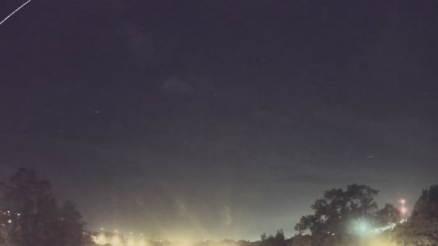 AMS93 meteor