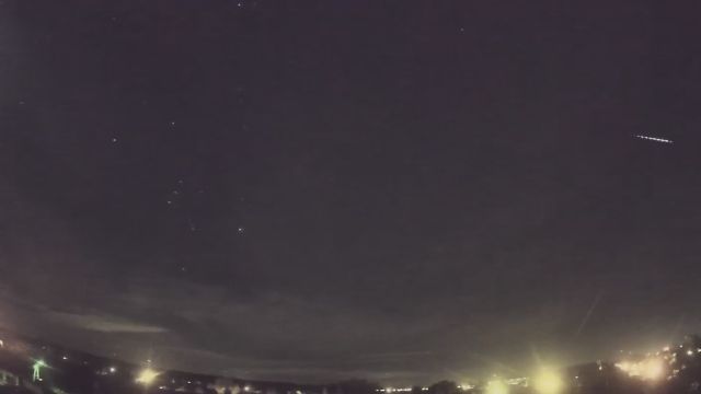 AMS93 meteor