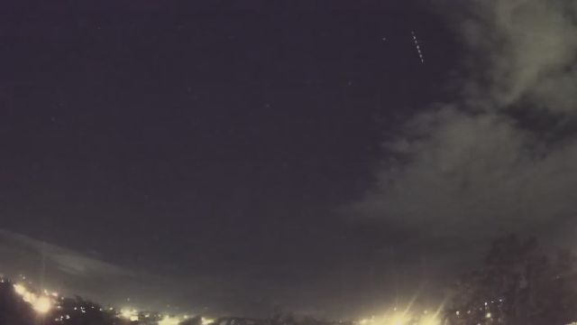 AMS93 meteor