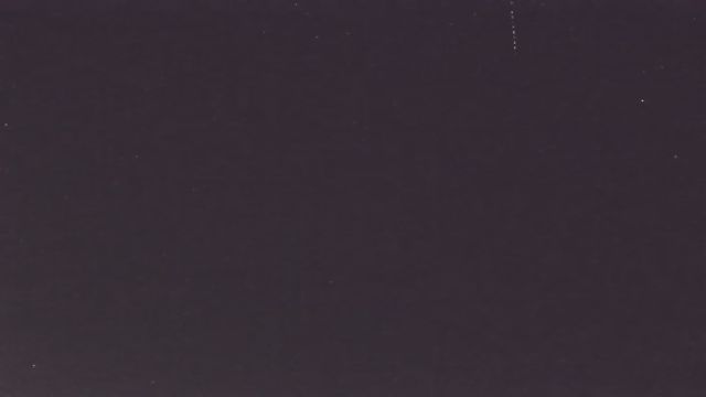 AMS93 meteor
