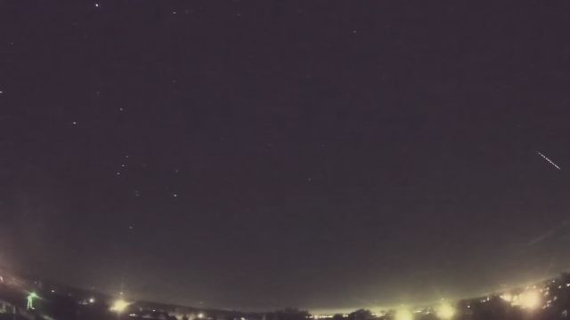 AMS93 meteor