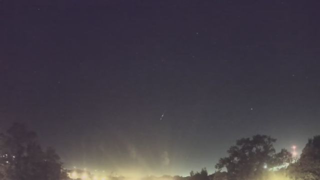AMS93 meteor