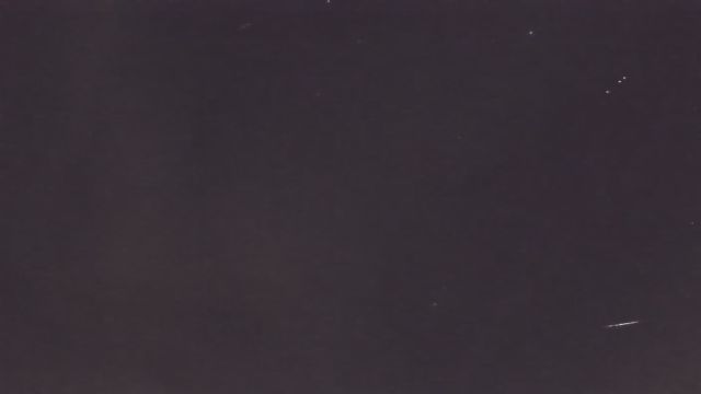 AMS93 meteor