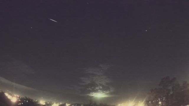 AMS93 meteor