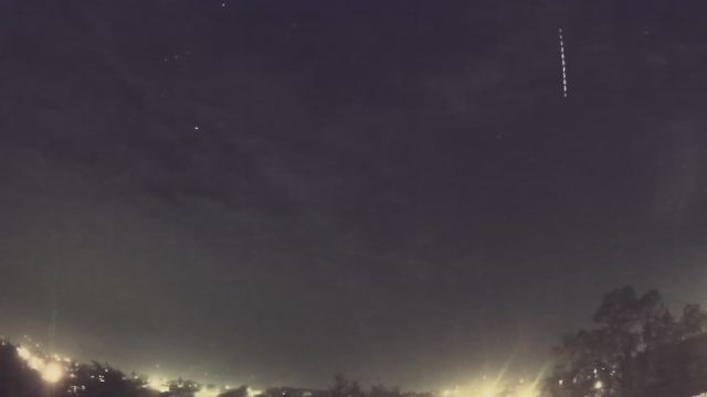AMS93 meteor