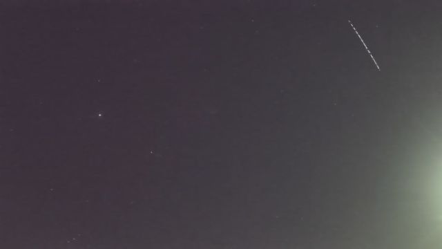 AMS93 meteor