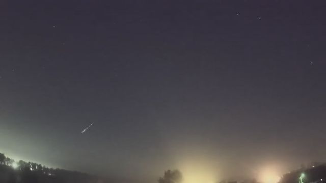 AMS93 meteor