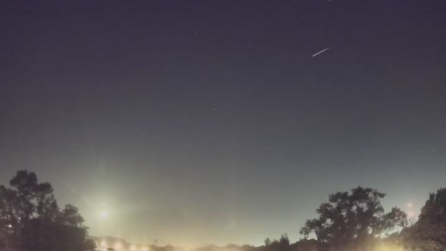 AMS93 meteor