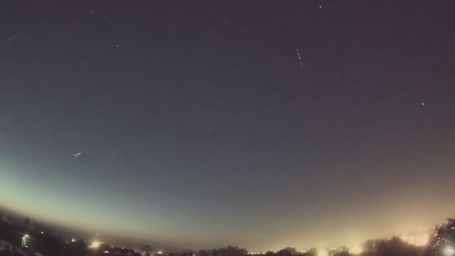 AMS93 meteor