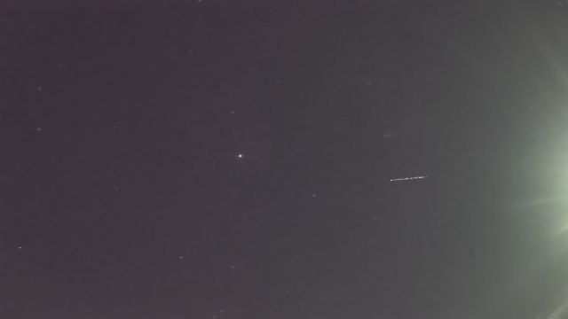 AMS93 meteor