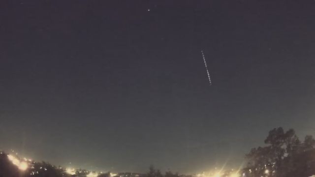 AMS93 meteor