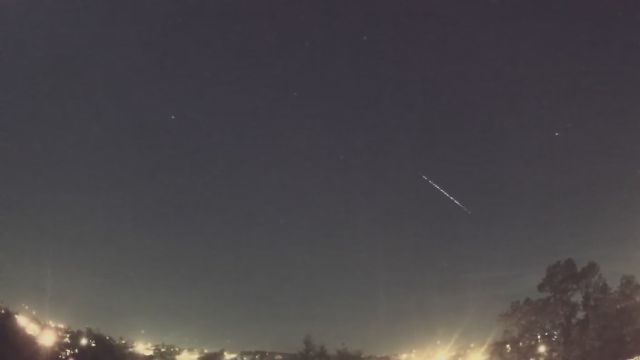 AMS93 meteor