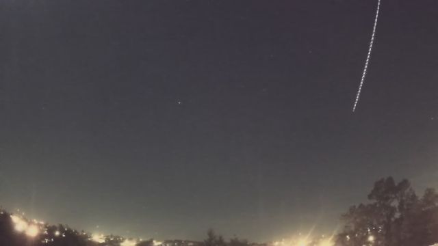AMS93 meteor