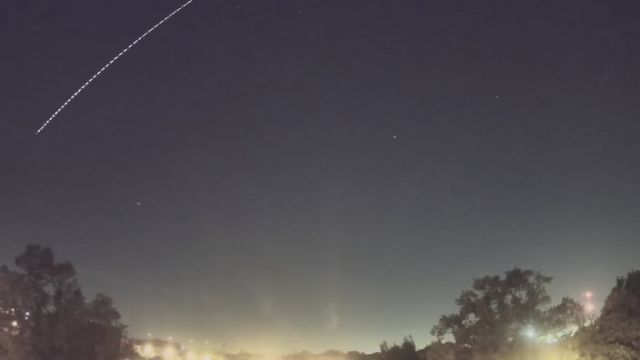 AMS93 meteor
