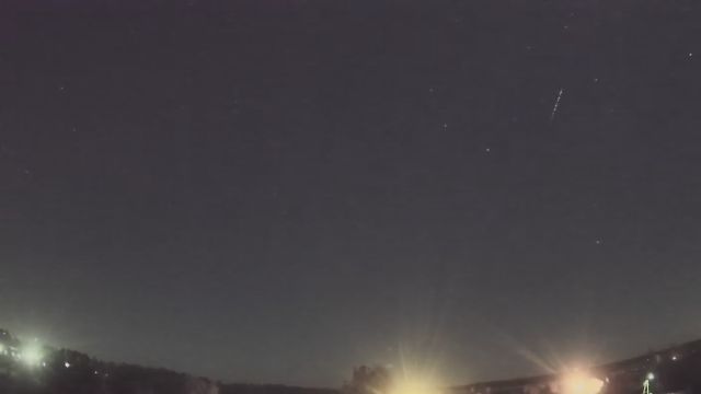AMS93 meteor