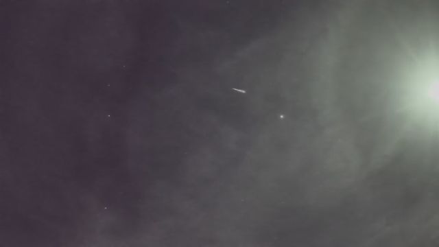 AMS93 meteor