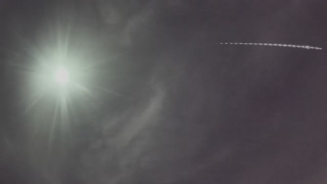 AMS93 meteor
