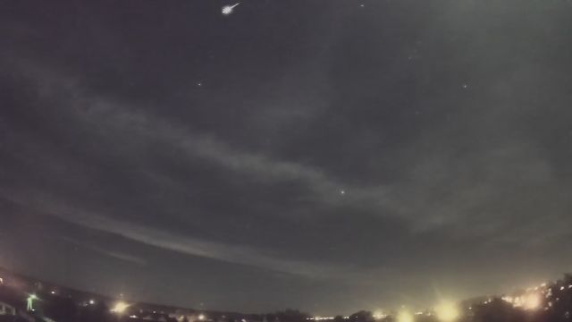 AMS93 meteor
