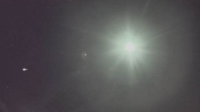 AMS93 meteor