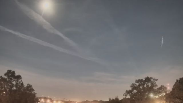 AMS93 meteor